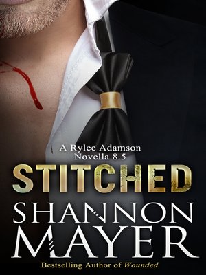 cover image of Stitched (A Rylee Adamson Novella 8.5)